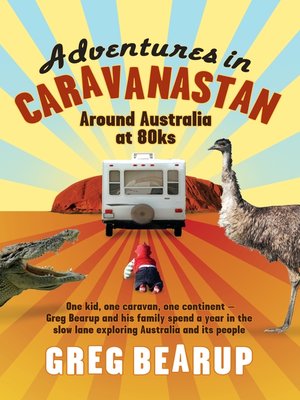 cover image of Adventures in Caravanastan